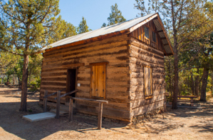 Fort Crook Cabin