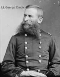 Lt. George Crook