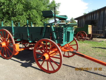 Wagon Restoration 2