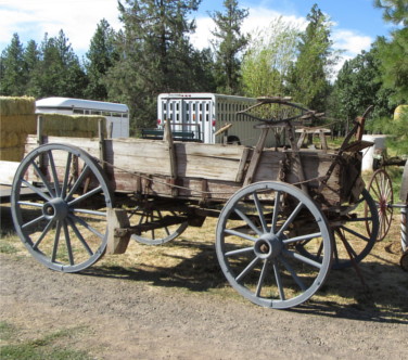 Wagon Restoration 1