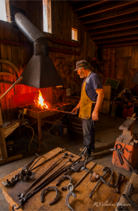 Blacksmith Workshop 4