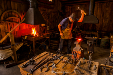 Blacksmith Workshop 5