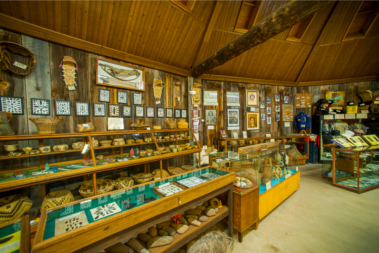 Central Museum Building 8