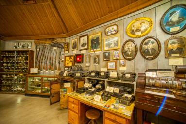 Central Museum Building 6