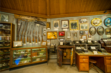 Central Museum Building 10