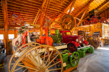 Machinery Building & Blacksmith Shop 4