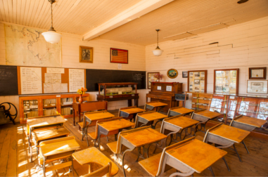 Pittville Schoolhouse 5