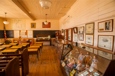 Pittville Schoolhouse 6