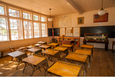 Pittville Schoolhouse 7